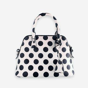 Maison Margiela 5AC Bag Polka Dot Leather